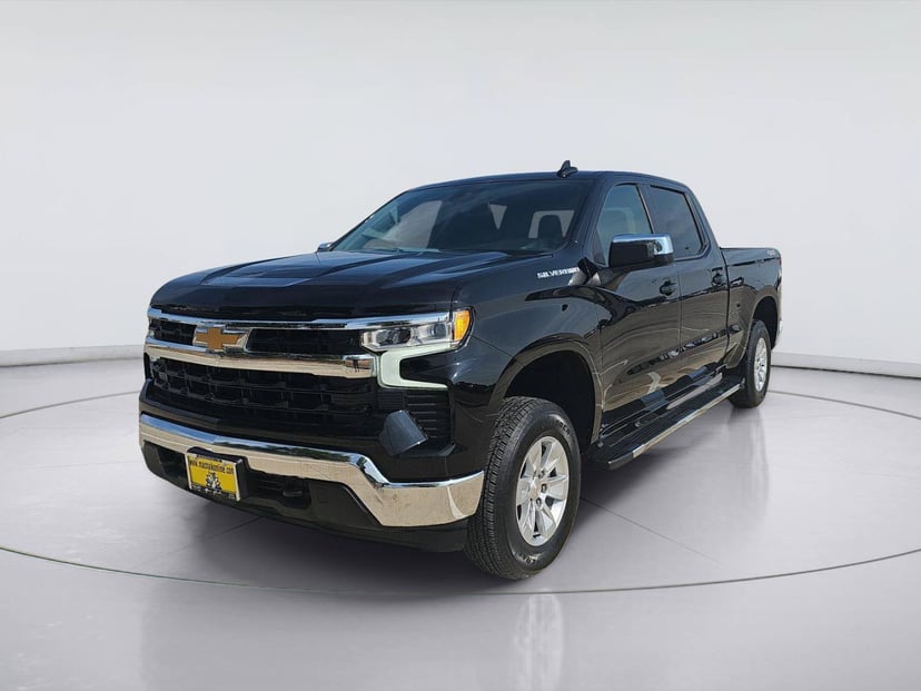 2024 Chevrolet Silverado 1500 - Image 1