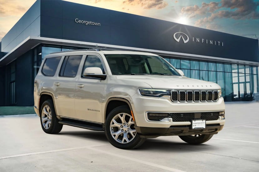 2022 Jeep Wagoneer - Image 1