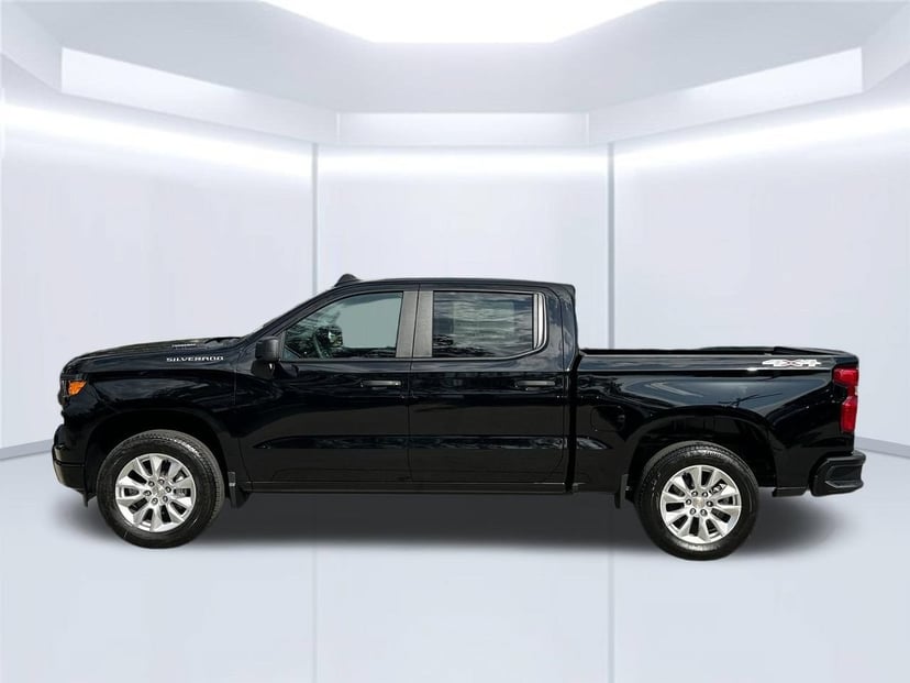 2026 Chevrolet Silverado - Image 1
