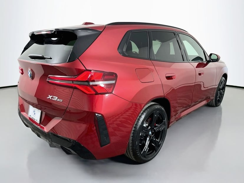 2026 BMW X3 - Image 3