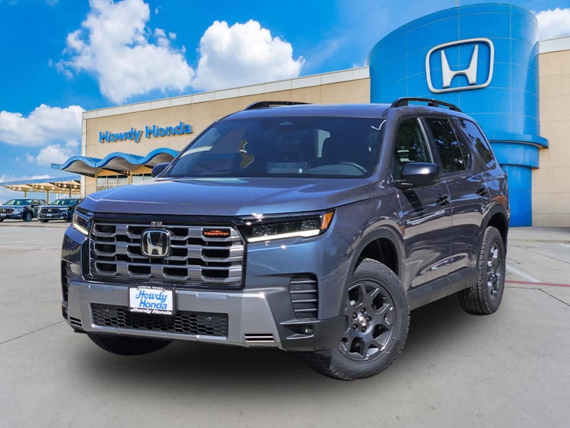 2026 Honda Pilot - Image 1