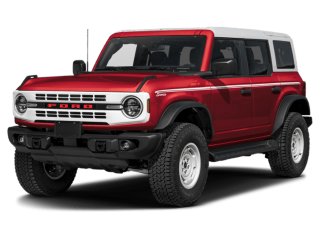 2026 Ford Bronco - Image 1