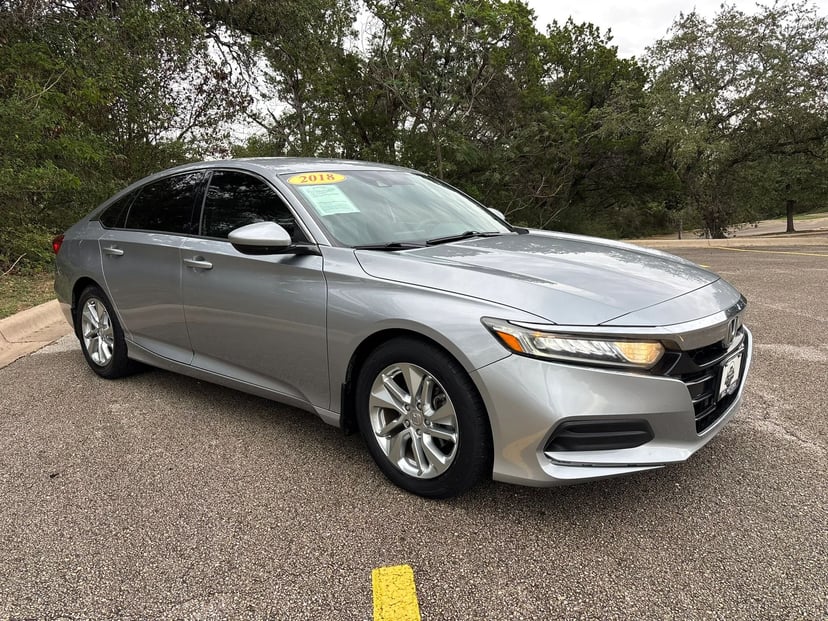 2018 Honda Accord - Image 1