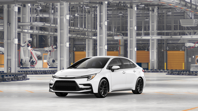 2027 Toyota Corolla - Image 1
