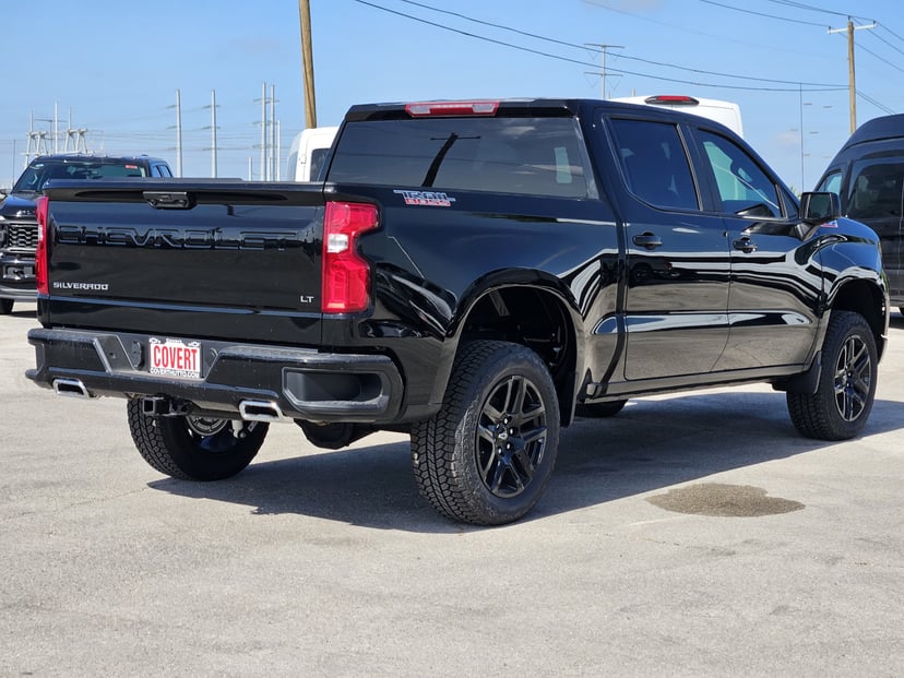 2026 Chevrolet Silverado - Image 3