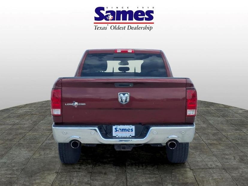 2016 Ram 1500 - Image 3