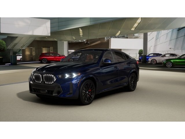 2027 BMW X6 - Image 1