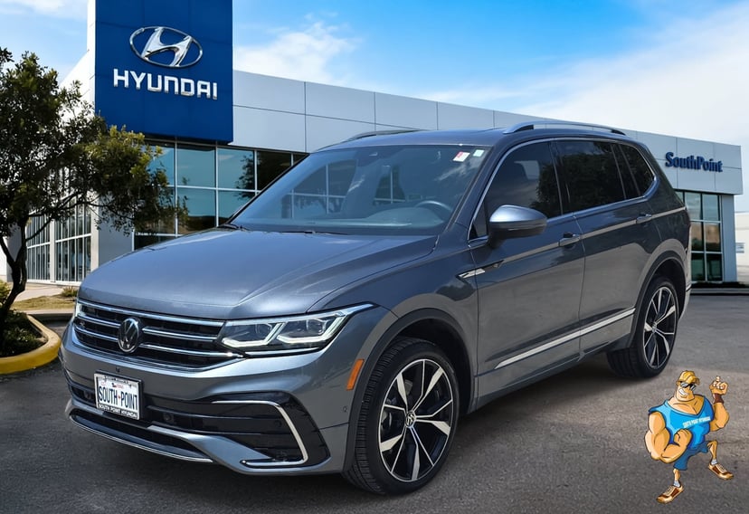 2024 Volkswagen Tiguan - Image 1