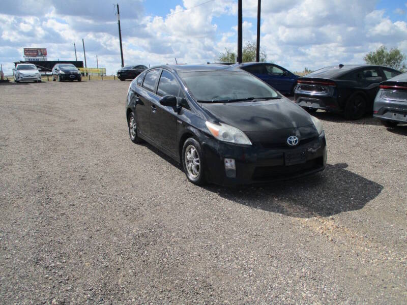 2011 Toyota Prius - Image 1