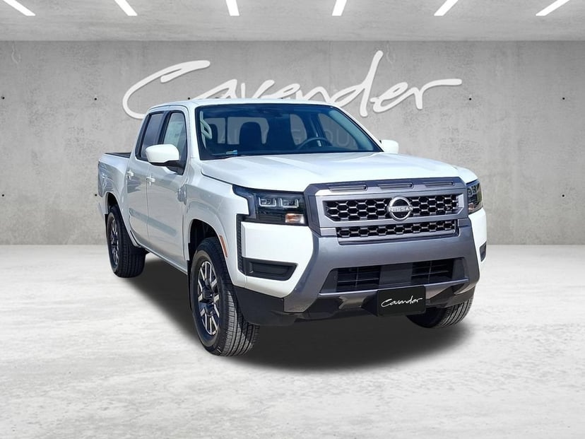 2026 Nissan Frontier - Image 1