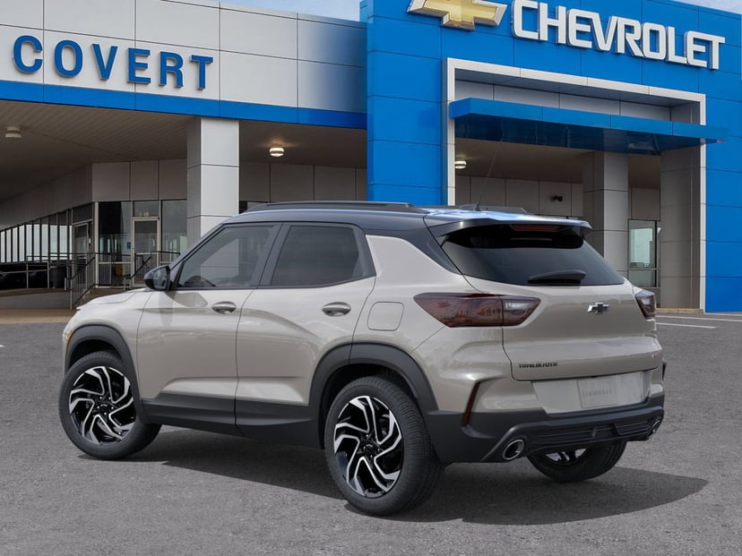2026 Chevrolet Trailblazer - Image 2