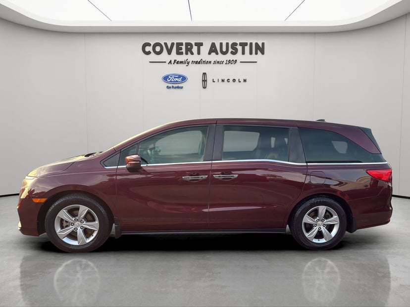 2018 Honda Odyssey - Image 2