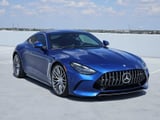 2024 Mercedes-Benz AMG-GT - Preview 3