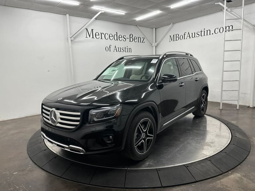 2026 Mercedes-Benz GLB - Image 2