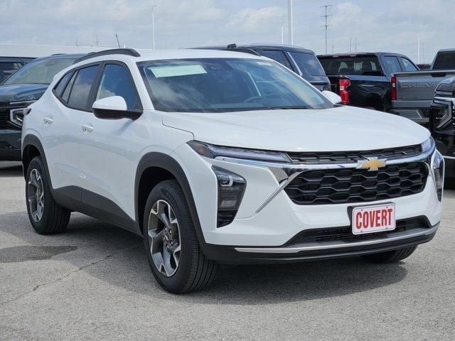 2026 Chevrolet Trax - Image 1