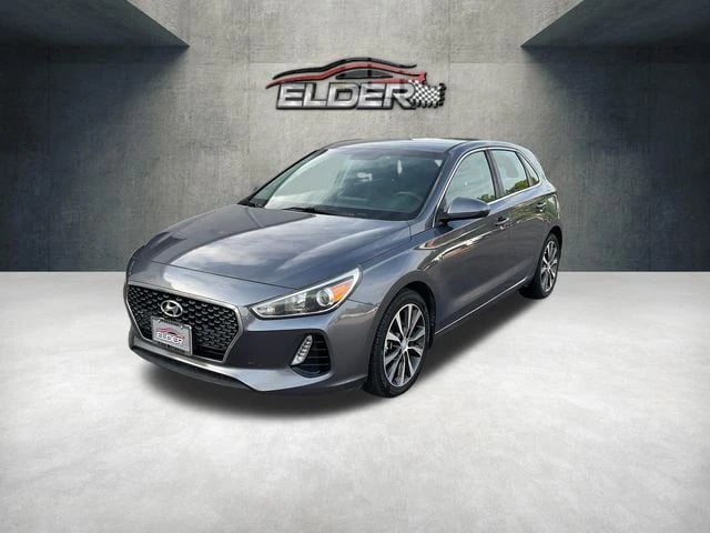 2018 Hyundai Elantra GT - Image 1