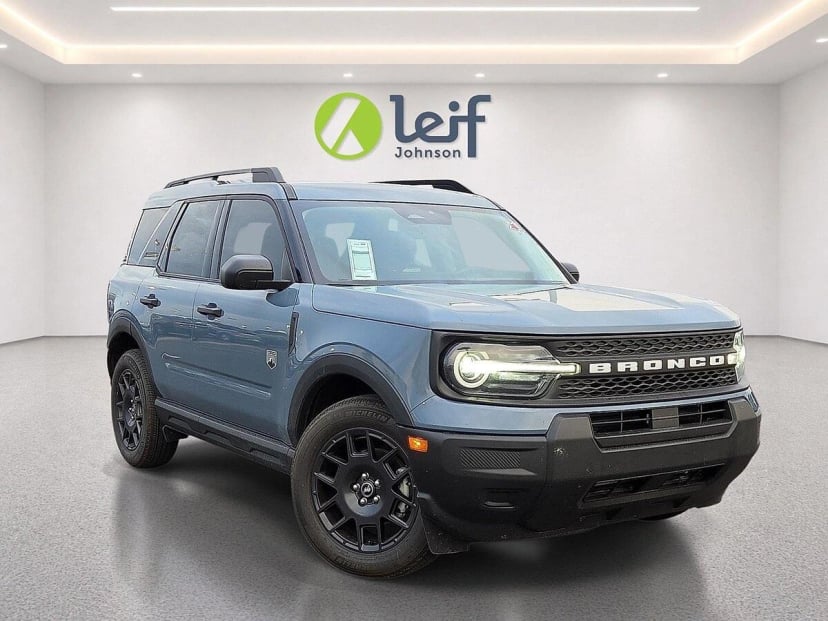 2026 Ford Bronco Sport - Image 1