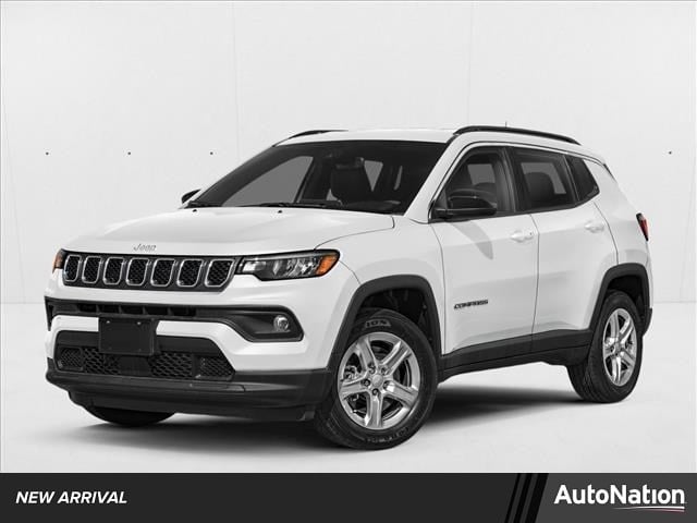 2025 Jeep Compass - Image 1