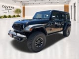 2026 Jeep Wrangler - Preview 3