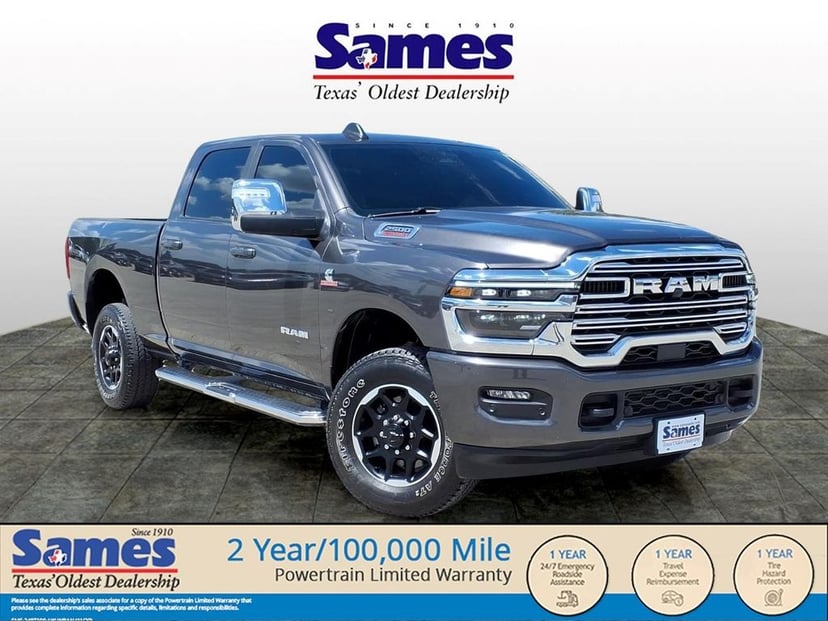 2026 Ram 2500 - Image 1