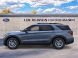 2026 Ford Explorer - Preview 3