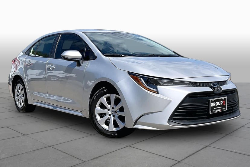 2024 Toyota Corolla - Image 1