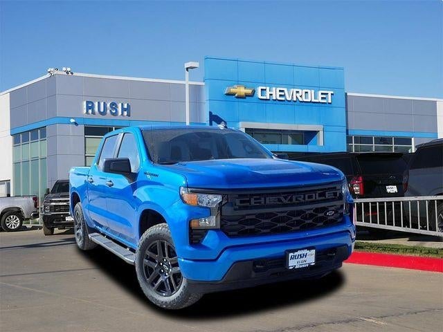 2026 Chevrolet Silverado 1500 - Image 1