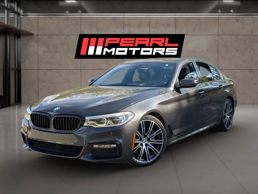 2017 BMW 5 Series - Image 1