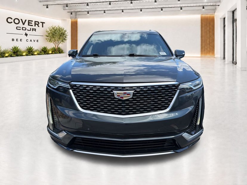 2023 Cadillac XT6 - Image 1