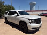 2017 Chevrolet Suburban - Preview 3