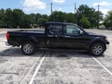 2014 Nissan Frontier - Preview 9