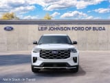 2027 Ford Explorer - Preview 3