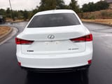 2017 Lexus IS - Preview 4