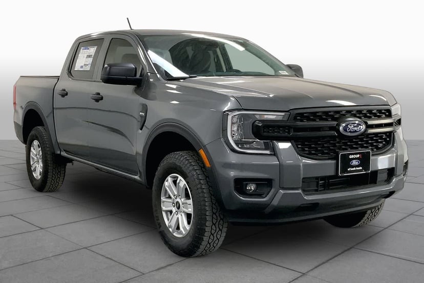 2026 Ford Ranger - Image 1
