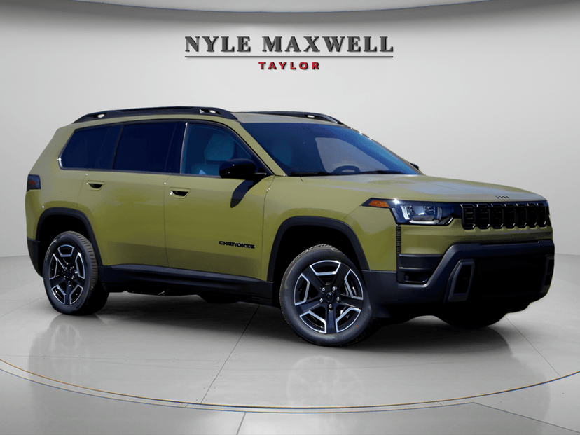 2026 Jeep Cherokee - Image 1