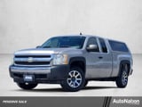 2008 Chevrolet Silverado 1500 - Preview 2