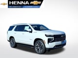 2027 Chevrolet Tahoe - Preview 2
