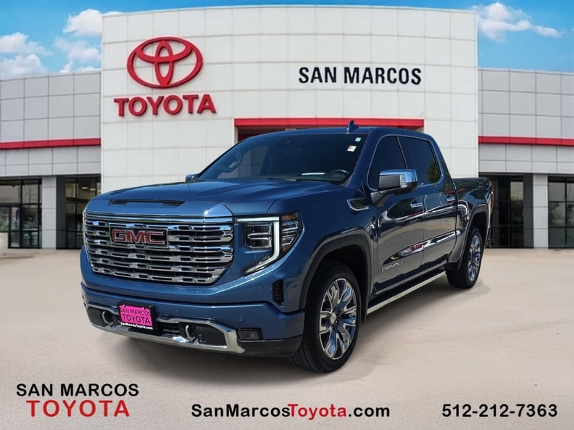 2024 GMC Sierra 1500 - Image 1