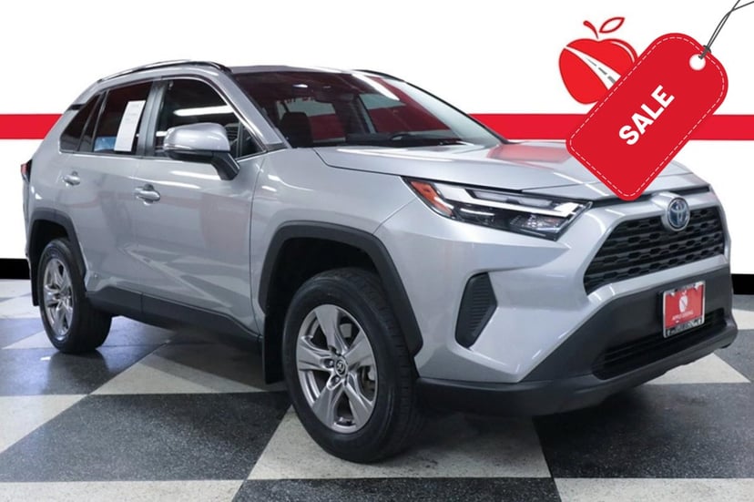 2022 Toyota RAV4 - Image 1