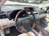 2010 Lexus RX - Preview 13