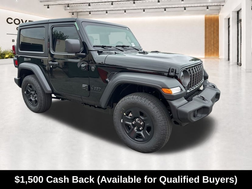 2026 Jeep Wrangler - Image 1