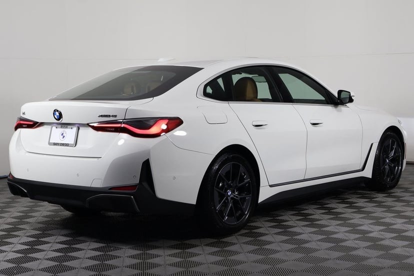 2026 BMW i4 - Image 1