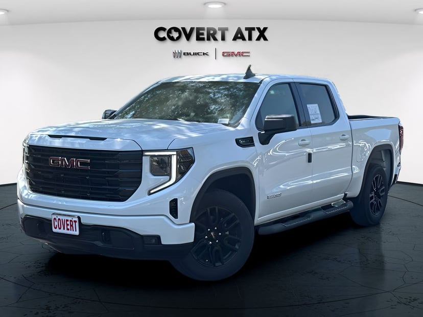 2026 GMC Sierra - Image 1