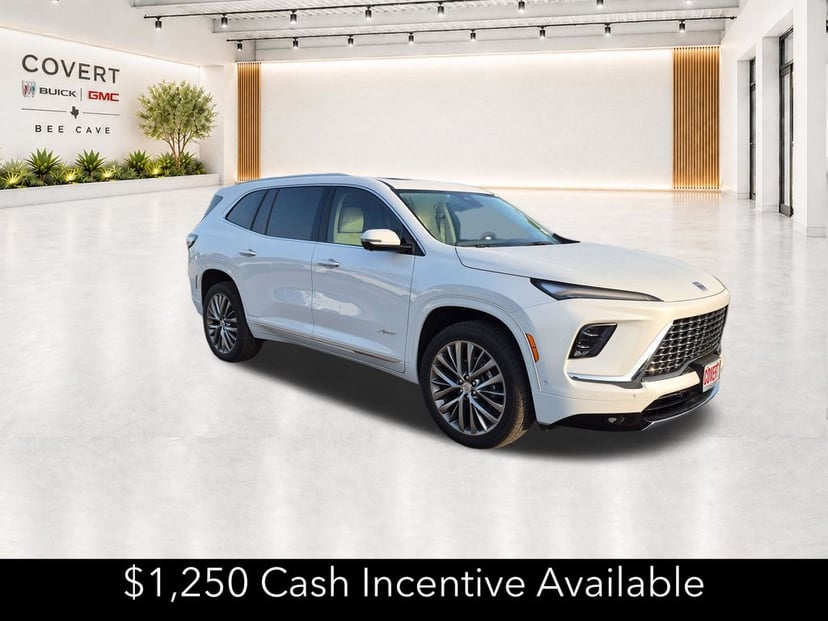 2026 Buick Enclave - Image 1