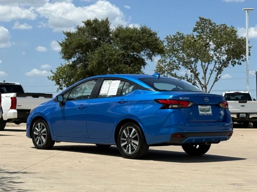 2024 Nissan Versa - Image 2