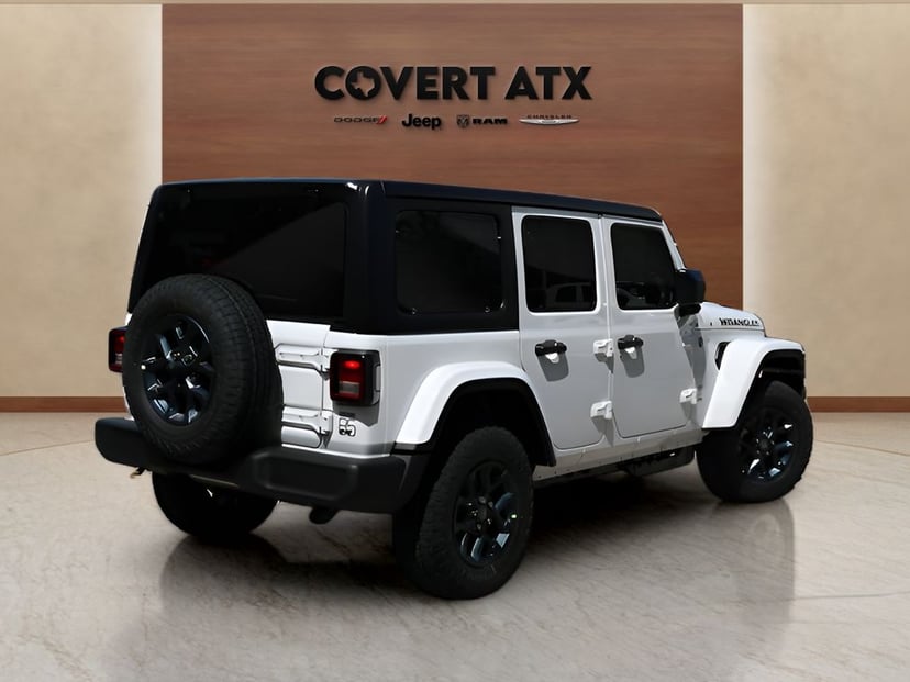 2026 Jeep Wrangler - Image 3