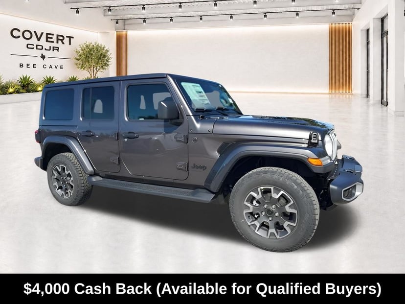 2026 Jeep Wrangler - Image 1