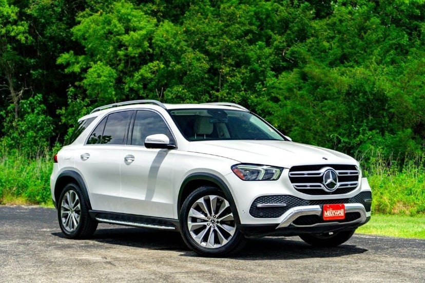 2021 Mercedes-Benz GLE-Class - Image 3