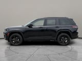 2026 Jeep Grand Cherokee - Preview 8