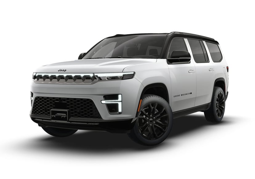 2026 Jeep Grand Wagoneer - Image 1